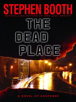 cover image of The Dead Place